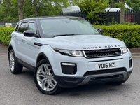 USED 2016 16 LAND ROVER RANGE ROVER EVOQUE 2.0 TD4 SE TECH 5d 177 BHP 