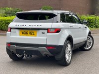 USED 2016 16 LAND ROVER RANGE ROVER EVOQUE 2.0 TD4 SE TECH 5d 177 BHP 