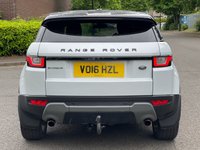 USED 2016 16 LAND ROVER RANGE ROVER EVOQUE 2.0 TD4 SE TECH 5d 177 BHP 