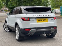 USED 2016 16 LAND ROVER RANGE ROVER EVOQUE 2.0 TD4 SE TECH 5d 177 BHP 