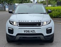 USED 2016 16 LAND ROVER RANGE ROVER EVOQUE 2.0 TD4 SE TECH 5d 177 BHP 