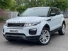USED 2016 16 LAND ROVER RANGE ROVER EVOQUE 2.0 TD4 SE TECH 5d 177 BHP 