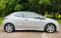 USED 2009 59 HONDA CIVIC 1.8 I-VTEC TYPE S GT 3d 138 BHP * PANORAMIC SUNROOF*