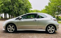 USED 2009 59 HONDA CIVIC 1.8 I-VTEC TYPE S GT 3d 138 BHP * PANORAMIC SUNROOF*