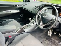 USED 2009 59 HONDA CIVIC 1.8 I-VTEC TYPE S GT 3d 138 BHP * PANORAMIC SUNROOF*