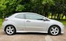 USED 2009 59 HONDA CIVIC 1.8 I-VTEC TYPE S GT 3d 138 BHP * PANORAMIC SUNROOF*