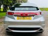 USED 2009 59 HONDA CIVIC 1.8 I-VTEC TYPE S GT 3d 138 BHP * PANORAMIC SUNROOF*
