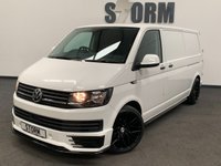 USED 2018 18 VOLKSWAGEN TRANSPORTER 2.0 T30 TDI P/V STARTLINE BMT 101 BHP 