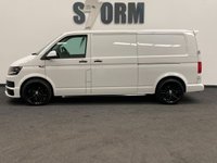 USED 2018 18 VOLKSWAGEN TRANSPORTER 2.0 T30 TDI P/V STARTLINE BMT 101 BHP 