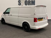 USED 2018 18 VOLKSWAGEN TRANSPORTER 2.0 T30 TDI P/V STARTLINE BMT 101 BHP 