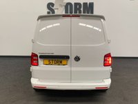 USED 2018 18 VOLKSWAGEN TRANSPORTER 2.0 T30 TDI P/V STARTLINE BMT 101 BHP 