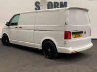 USED 2018 18 VOLKSWAGEN TRANSPORTER 2.0 T30 TDI P/V STARTLINE BMT 101 BHP 