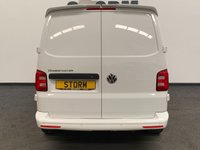 USED 2018 18 VOLKSWAGEN TRANSPORTER 2.0 T30 TDI P/V STARTLINE BMT 101 BHP 