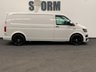 USED 2018 18 VOLKSWAGEN TRANSPORTER 2.0 T30 TDI P/V STARTLINE BMT 101 BHP 