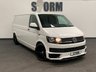 USED 2018 18 VOLKSWAGEN TRANSPORTER 2.0 T30 TDI P/V STARTLINE BMT 101 BHP 