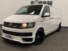 USED 2018 18 VOLKSWAGEN TRANSPORTER 2.0 T30 TDI P/V STARTLINE BMT 101 BHP 