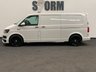 USED 2018 18 VOLKSWAGEN TRANSPORTER 2.0 T30 TDI P/V STARTLINE BMT 101 BHP 