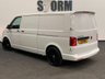 USED 2018 18 VOLKSWAGEN TRANSPORTER 2.0 T30 TDI P/V STARTLINE BMT 101 BHP 