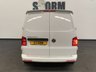 USED 2018 18 VOLKSWAGEN TRANSPORTER 2.0 T30 TDI P/V STARTLINE BMT 101 BHP 