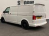 USED 2018 18 VOLKSWAGEN TRANSPORTER 2.0 T30 TDI P/V STARTLINE BMT 101 BHP 