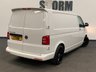 USED 2018 18 VOLKSWAGEN TRANSPORTER 2.0 T30 TDI P/V STARTLINE BMT 101 BHP 