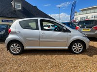 USED 2008 08 TOYOTA AYGO 1.0 PLATINUM VVT-I 5d 68 BHP Remarkable Low Mileage 5 door Petrol
