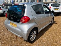 USED 2008 08 TOYOTA AYGO 1.0 PLATINUM VVT-I 5d 68 BHP Remarkable Low Mileage 5 door Petrol