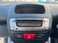 USED 2008 08 TOYOTA AYGO 1.0 PLATINUM VVT-I 5d 68 BHP Remarkable Low Mileage 5 door Petrol