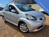 USED 2008 08 TOYOTA AYGO 1.0 PLATINUM VVT-I 5d 68 BHP Remarkable Low Mileage 5 door Petrol
