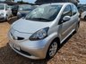 USED 2008 08 TOYOTA AYGO 1.0 PLATINUM VVT-I 5d 68 BHP Remarkable Low Mileage 5 door Petrol