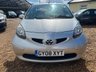 USED 2008 08 TOYOTA AYGO 1.0 PLATINUM VVT-I 5d 68 BHP Remarkable Low Mileage 5 door Petrol