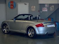 USED 2000 W AUDI TT 1.8 ROADSTER QUATTRO 2d 221 BHP 