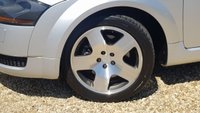 USED 2000 W AUDI TT 1.8 ROADSTER QUATTRO 2d 221 BHP 