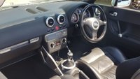 USED 2000 W AUDI TT 1.8 ROADSTER QUATTRO 2d 221 BHP 