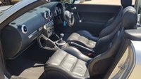 USED 2000 W AUDI TT 1.8 ROADSTER QUATTRO 2d 221 BHP 