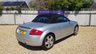 USED 2000 W AUDI TT 1.8 ROADSTER QUATTRO 2d 221 BHP 