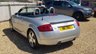 USED 2000 W AUDI TT 1.8 ROADSTER QUATTRO 2d 221 BHP 