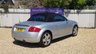 USED 2000 W AUDI TT 1.8 ROADSTER QUATTRO 2d 221 BHP 