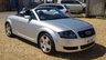 USED 2000 W AUDI TT 1.8 ROADSTER QUATTRO 2d 221 BHP 
