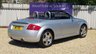 USED 2000 W AUDI TT 1.8 ROADSTER QUATTRO 2d 221 BHP 