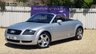 USED 2000 W AUDI TT 1.8 ROADSTER QUATTRO 2d 221 BHP 