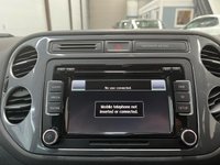 USED 2012 12 VOLKSWAGEN TIGUAN 2.0 SPORT TDI BLUEMOTION TECHNOLOGY 4MOTION DSG 5d 138 BHP Over &pound;5k Extras,DAB,Bluetooth