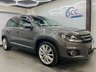 USED 2012 12 VOLKSWAGEN TIGUAN 2.0 SPORT TDI BLUEMOTION TECHNOLOGY 4MOTION DSG 5d 138 BHP Over &pound;5k Extras,DAB,Bluetooth