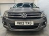USED 2012 12 VOLKSWAGEN TIGUAN 2.0 SPORT TDI BLUEMOTION TECHNOLOGY 4MOTION DSG 5d 138 BHP Over &pound;5k Extras,DAB,Bluetooth
