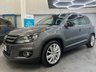 USED 2012 12 VOLKSWAGEN TIGUAN 2.0 SPORT TDI BLUEMOTION TECHNOLOGY 4MOTION DSG 5d 138 BHP Over &pound;5k Extras,DAB,Bluetooth