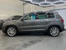 USED 2012 12 VOLKSWAGEN TIGUAN 2.0 SPORT TDI BLUEMOTION TECHNOLOGY 4MOTION DSG 5d 138 BHP Over &pound;5k Extras,DAB,Bluetooth