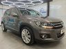 USED 2012 12 VOLKSWAGEN TIGUAN 2.0 SPORT TDI BLUEMOTION TECHNOLOGY 4MOTION DSG 5d 138 BHP Over &pound;5k Extras,DAB,Bluetooth