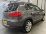 USED 2012 12 VOLKSWAGEN TIGUAN 2.0 SPORT TDI BLUEMOTION TECHNOLOGY 4MOTION DSG 5d 138 BHP Over &pound;5k Extras,DAB,Bluetooth
