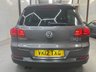 USED 2012 12 VOLKSWAGEN TIGUAN 2.0 SPORT TDI BLUEMOTION TECHNOLOGY 4MOTION DSG 5d 138 BHP Over &pound;5k Extras,DAB,Bluetooth
