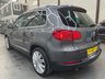 USED 2012 12 VOLKSWAGEN TIGUAN 2.0 SPORT TDI BLUEMOTION TECHNOLOGY 4MOTION DSG 5d 138 BHP Over &pound;5k Extras,DAB,Bluetooth